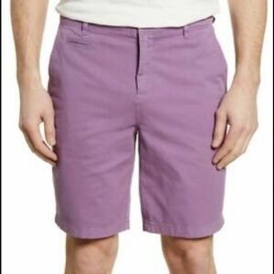 Johnnie-O Shorts Men's 38 Golf Chino NWT